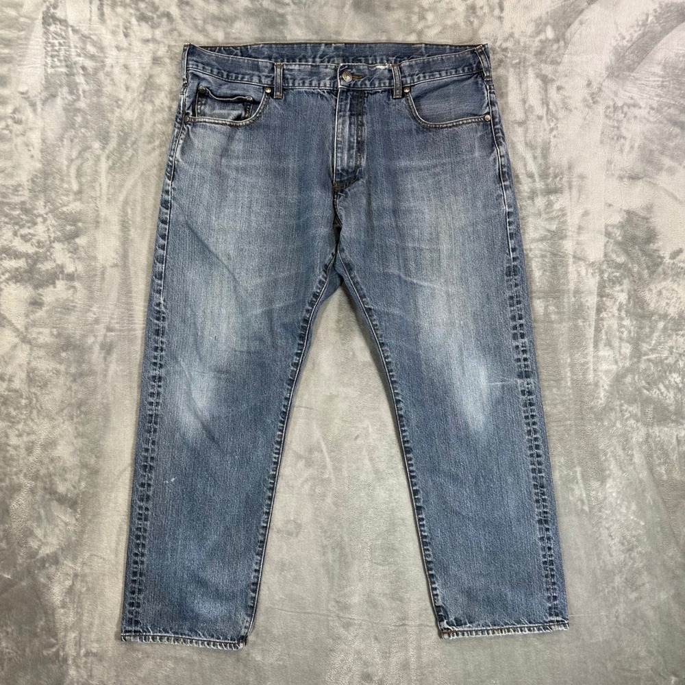 Brooks Brothers Slim Fit Jeans Men's Size 40x30 Blue Medium Wash